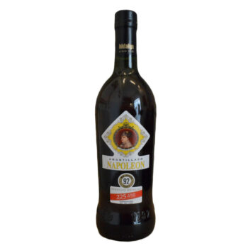 Amontillado Napoleon