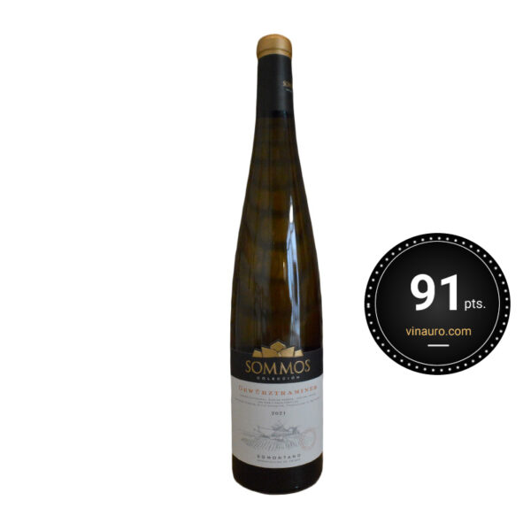 sommos gewurztraminer